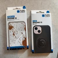 Quad Lock iphone 13 (cover + poncho)