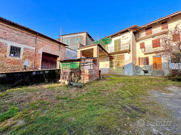 CASA SEMINDIPENDENTE A PIOVÀ MASSAIA