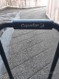 carrello  da pesca