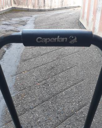 carrello  da pesca