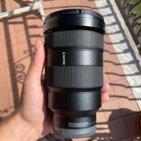 Sony FE 24-70 GM