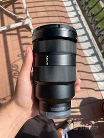 Sony FE 24-70 GM