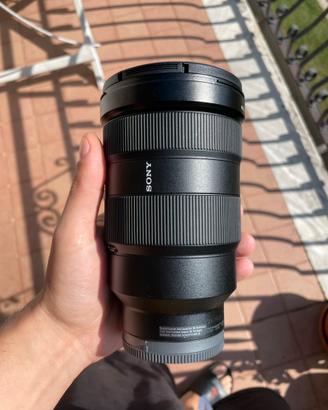 Sony FE 24-70 GM
