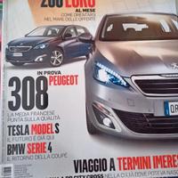 Riviste Quattroruote 
