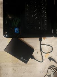Hard disk esterno 500gb toshiba Usb 3.0