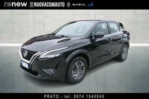 Nissan Qashqai 1.3 mild hybrid Acenta 2wd 140cv