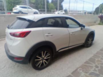 MAZDA CX 3