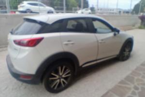 MAZDA CX 3