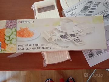 Grattugia Multifunzione Ernesto