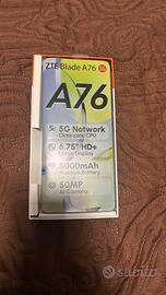 ZTE Blade A76 5G 