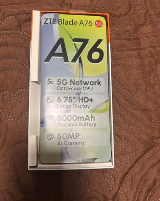 ZTE Blade A76 5G 