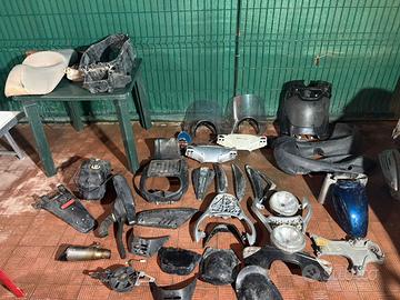 Ricambi beverly piaggio