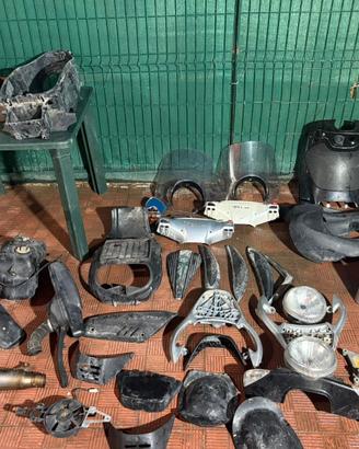 Ricambi beverly piaggio