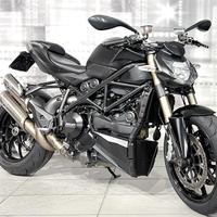 Ducati Streetfighter 848