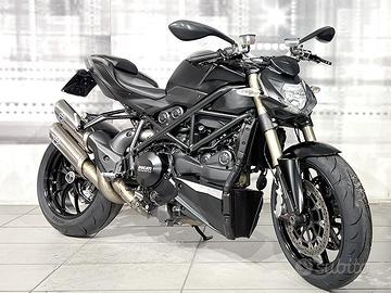 Ducati Streetfighter 848