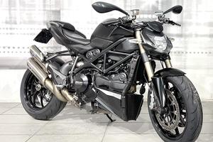 Ducati Streetfighter 848