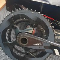 GUARNITURA COMPACT SRAM FORCE 50/34 GXP 172,5 