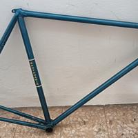 telaio corsa vintage Santamaria