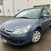 Citroen C4 1.6hdi 2006 168.000km perfetta per neop