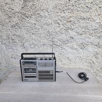 Radio vintage Saba Rcr 343