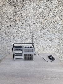 Radio vintage Saba Rcr 343