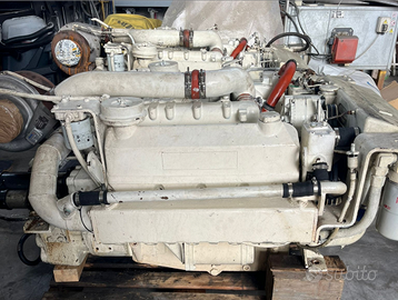 Coppia CUMMINS VT 555M 270 hp