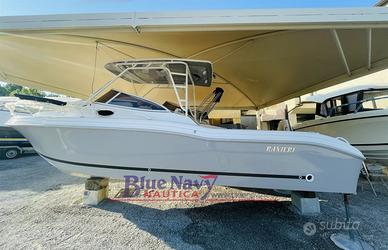 Ranieri S25 Sportfish Cabinato 7,55mt (2027)