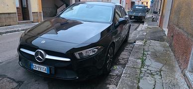 classe a 180d fari full led Navi virtual palettecc