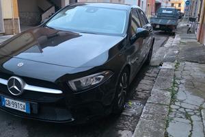 classe a 180d fari full led Navi virtual palettecc