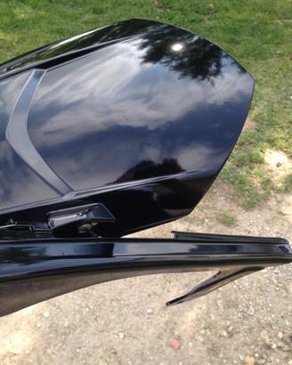 Parafango con paracatena