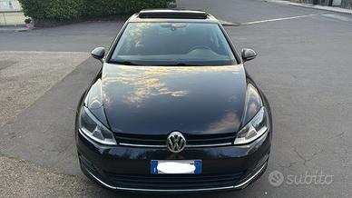 Volkswagen golf 7 tettuccio apribile
