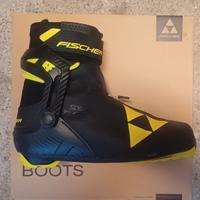 Scarpe sci di fondo
