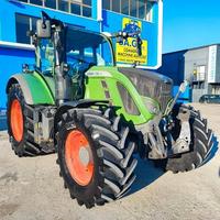 Fendt 718 Mother reg.-190 cv-2019