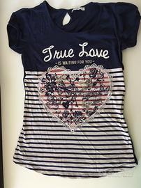 2 Maglia estiva donna