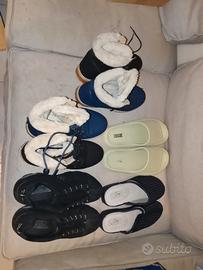 lotto scarpe donna 39-40-41
