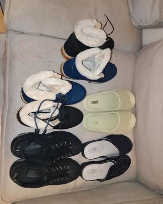 lotto scarpe donna 39-40-41