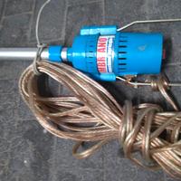 abbacchiatore per raccolta olive a sfere rotanti 