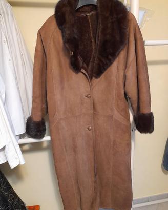 Cappotto di montone
