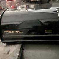 Vetrina refrigerata per sushi