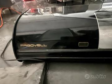 Vetrina refrigerata per sushi