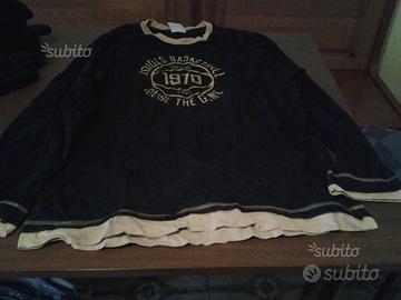 Maglia maniche lunghe marca adidas originale