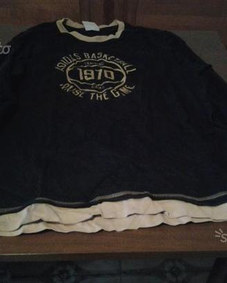 Maglia maniche lunghe marca adidas originale