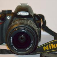 Nikon D3100