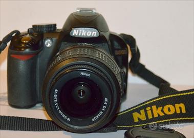 Nikon D3100