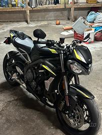 Triumph Street Triple 765 RS 2020