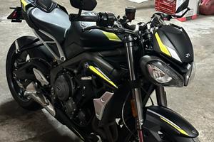 Triumph Street Triple 765 RS 2020