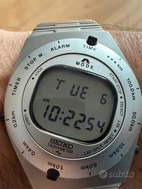Seiko design Giugiaro SENNA