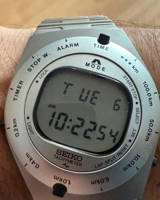 Seiko design Giugiaro SENNA