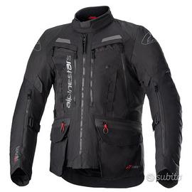 Giacca Alpinestars Bogotà Pro Drystar - Nero