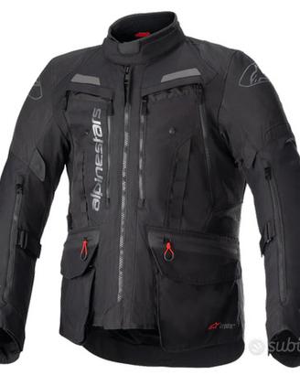 Giacca Alpinestars Bogotà Pro Drystar - Nero